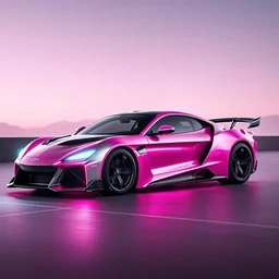 future, platinum fused and black, pink 🏎🚗 sports
