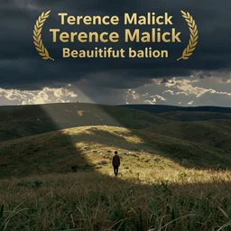 Beautiful meaningful awesome cinematography from Terrence Malick film