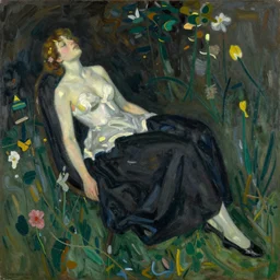 an artwork by c. r. w. nevinson