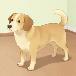 wikihow, how to turn yourself into a dog, illustration