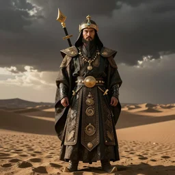 genghis khan yearbook photo