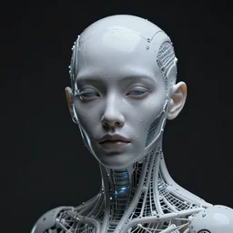 cybernectic vanitas
