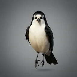 bird jumpscare