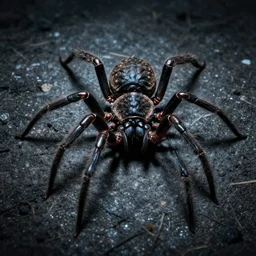 arachnophobia, trypophobia, photo, cinematic