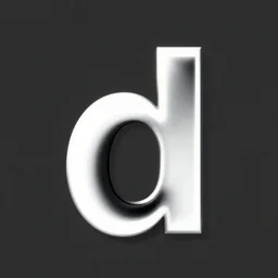 a meme involving the letter d.