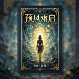 a fantasy book cover
