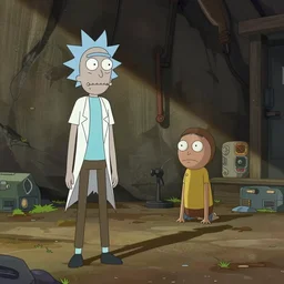 live - action adaptation of rick and morty