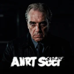 still from horror movie by martin scorsese, ant alien, trending in artstation, 1 6 : 9, black cinema border