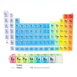 periodic table