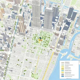 watchdogs 2 map in new york city