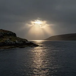 Scottish seas