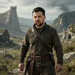 zelensky in skyrim