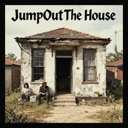 cover art for JumpOutTheHouse