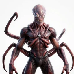 still photo of a doctor octopus, studio lighting, unreal engine 5 quality render, photorealistic portrait, highly detailed, bright studio setting, crisp quality and light reflections
