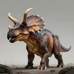 ancient styracosaurus dragon, styracosaurus headed, full body concept, monster hunter monster, the isle triceratops, sharp focus, hyper detailed, by beksinski, ruan jia, trending on artstation