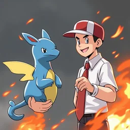 matt patt give president joe biden pokemon fire red