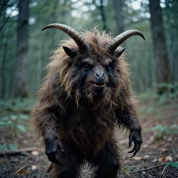 photograph of a wild squonk, pennsylvania mythological creature, film photography, 1 9 9 0 s, mysterious, conspiracy theory