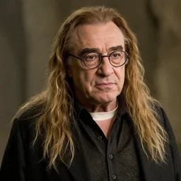 film still of danny devito wearing his glasses as gimli in lord of the rings movie, 8 k
