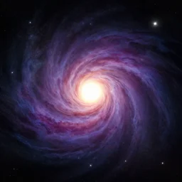 a dream of the cosmos in its last moment