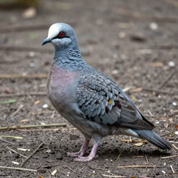 “ a dodo spotted in the wild. photorealistic. national geographic. ”