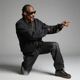 snoop dogg playing walter white