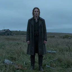 a film still from blue ruin ( 2 0 1 3 )