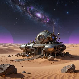 urbex by arne jacobsen, galactic matte painting gem dieselpunk cosmic assassin's creed postcyberpunk universe desert steampunk mercury nightsky retrowave myst vaporwave tundra lake tokyo biopunk fantasy reclaimed by nature cgsociety, archdaily, wallpaper, highly detailed, trending on artstation.