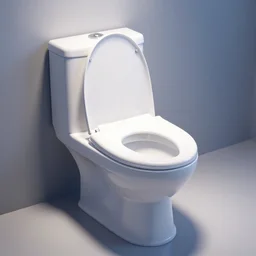 Gaming toilet,, high detail, sharp, studio light, ad