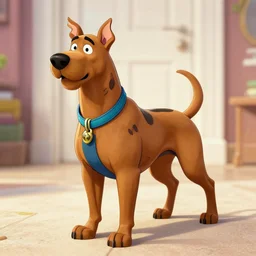 scoobydoo, pinscher style