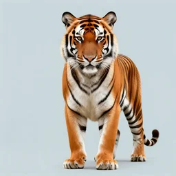 tiger by tomma abts