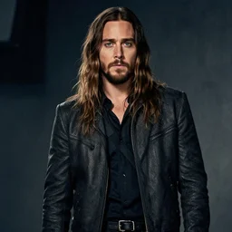 jared leto in space