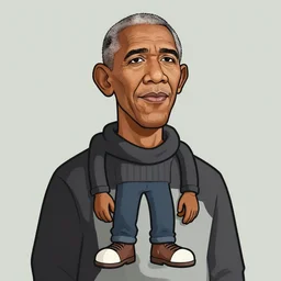 boredape obama nft