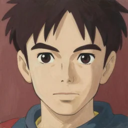 prompt : portrait of fighter painted in miyazaki color style drawn by katsuhiro otomo and takato yamamoto, inspired by fables, china doll face, smooth face feature, intricate oil painting, high detail, sharp high detail, manga and anime 2 0 0 0