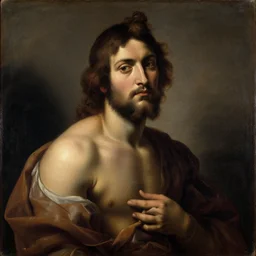 a new Caravaggio painting
