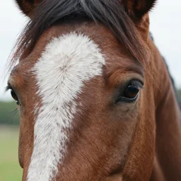 human eyes, horse face, horse with human eyes, human eyes on horses face