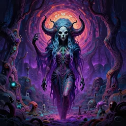 psychedelic doom 2