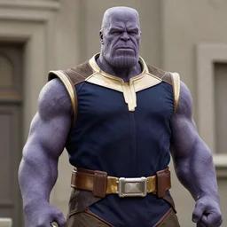 photograph of thanos in 1 9 3 2