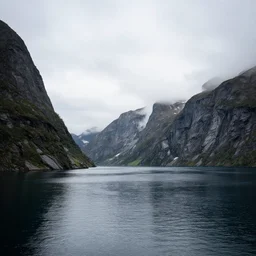 photo of fiord