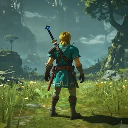 breath of the wild 2 leaked pictures