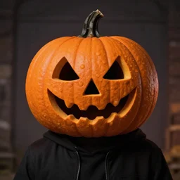 the monster pumpkinhead from the movie pumpkinhead, horror, 8 k