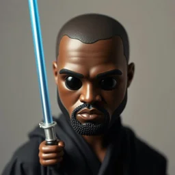 kanye west jedi funkopop, photostudio