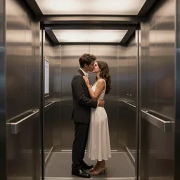 love in an elevator