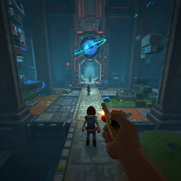 portal 3, ingame screenshot, source 2