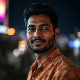 a portrait of kmc manipal, highly detailed, trending on artstation, bokeh, 9 0 mm, f / 1. 4