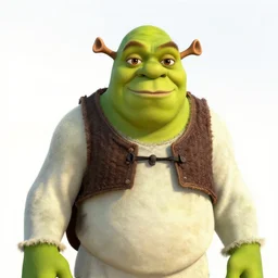mexican shrek