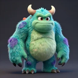 monster by chris mars