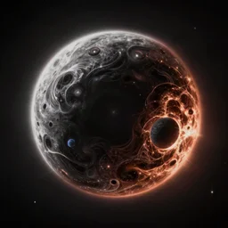 black hole sun, hyperdetailed, artstation, cgsociety, 8 k