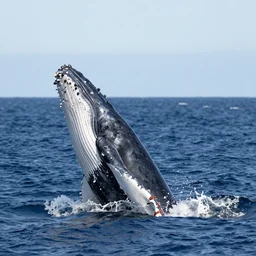 humpback whale