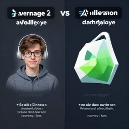 average dall-e 2 user vs average stable diffusion enjoyer