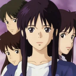 a full body portrait of kurisu makise, finely detailed features, closeup at the faces, perfect art, gapmoe yandere grimdark, trending on pixiv fanbox, painted by greg rutkowski makoto shinkai takashi takeuchi studio ghibli, akihiko yoshida,